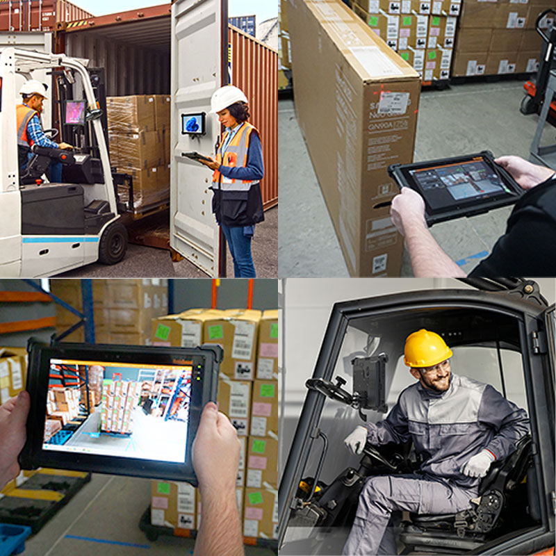 MobileDemand rugged mobility solutions